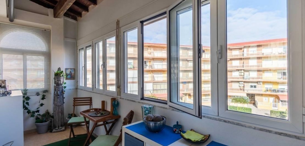 Sale - Duplex -
Torrevieja - La Mata