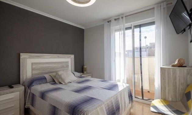 Sale - Duplex -
Torrevieja - La Mata