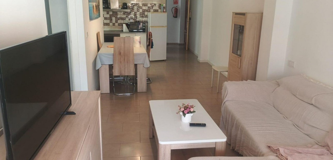 Herverkoop - Penthouse -
Torrevieja - Playa del cura