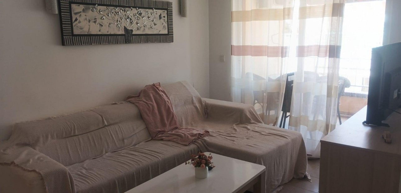 Herverkoop - Penthouse -
Torrevieja - Playa del cura