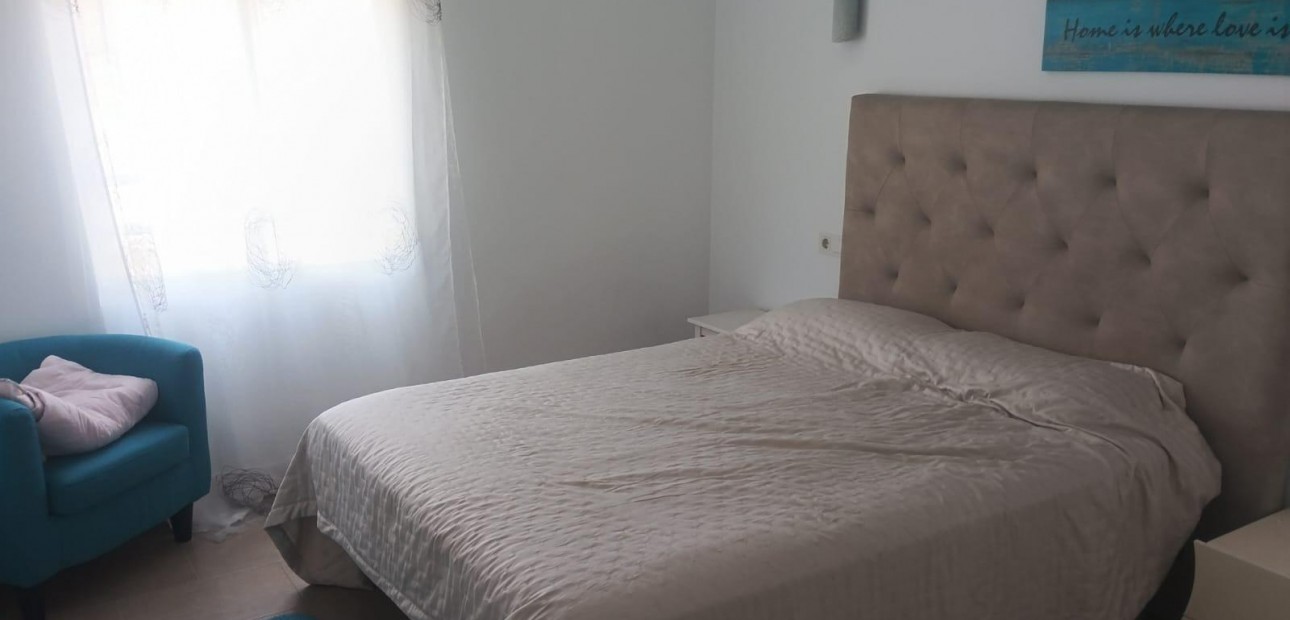 Herverkoop - Penthouse -
Torrevieja - Playa del cura