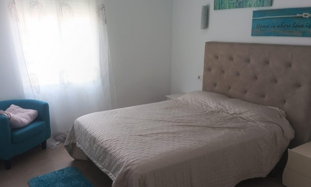 Herverkoop - Penthouse -
Torrevieja - Playa del cura