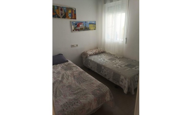 Herverkoop - Penthouse -
Torrevieja - Playa del cura