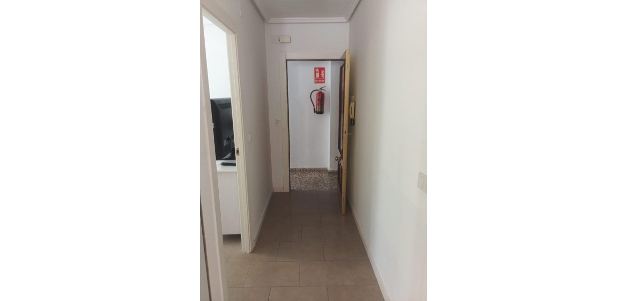 Herverkoop - Penthouse -
Torrevieja - Playa del cura