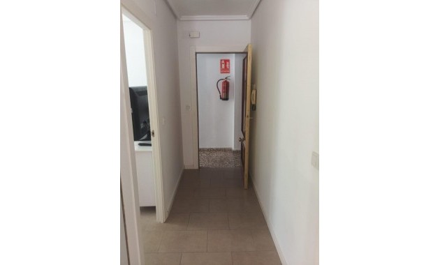 Herverkoop - Penthouse -
Torrevieja - Playa del cura
