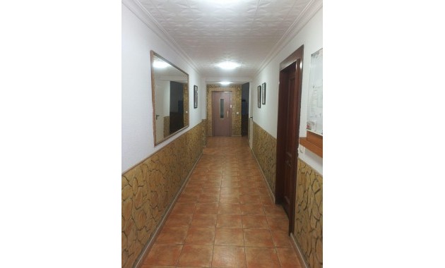 Herverkoop - Penthouse -
Torrevieja - Playa del cura