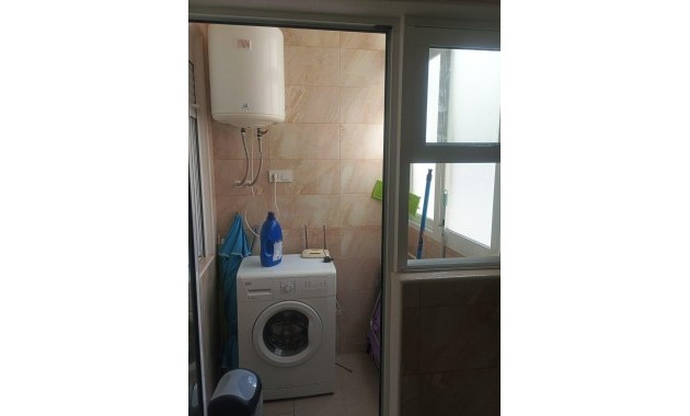 Herverkoop - Penthouse -
Torrevieja - Playa del cura