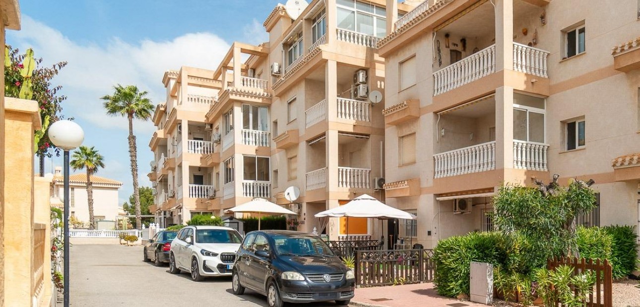 Herverkoop - Penthouse -
Orihuela Costa - Playa Flamenca
