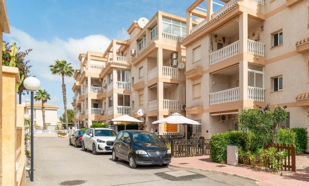 Herverkoop - Penthouse -
Orihuela Costa - Playa Flamenca