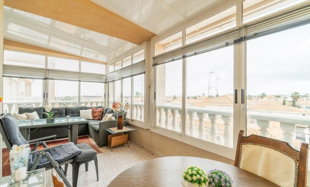Herverkoop - Penthouse -
Orihuela Costa - Playa Flamenca