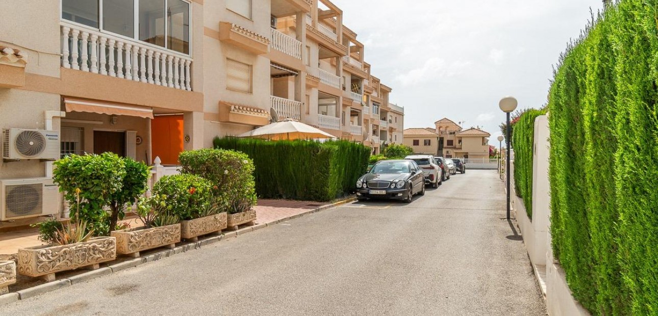 Herverkoop - Penthouse -
Orihuela Costa - Playa Flamenca