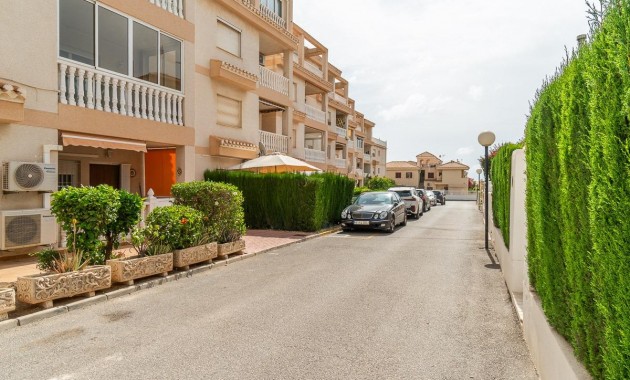 Herverkoop - Penthouse -
Orihuela Costa - Playa Flamenca