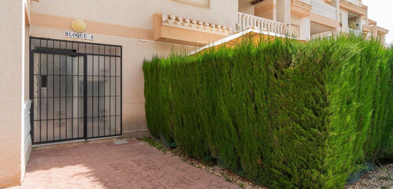 Herverkoop - Penthouse -
Orihuela Costa - Playa Flamenca