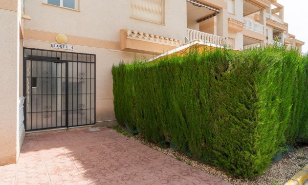 Herverkoop - Penthouse -
Orihuela Costa - Playa Flamenca