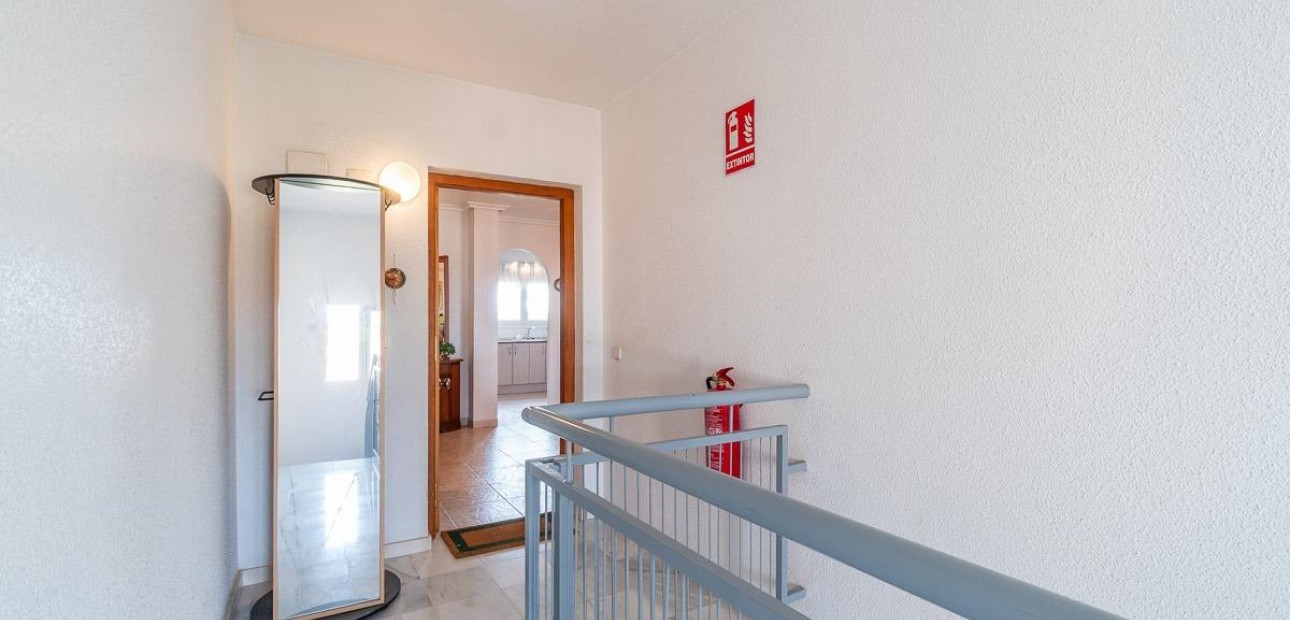 Herverkoop - Penthouse -
Orihuela Costa - Playa Flamenca