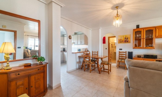 Herverkoop - Penthouse -
Orihuela Costa - Playa Flamenca