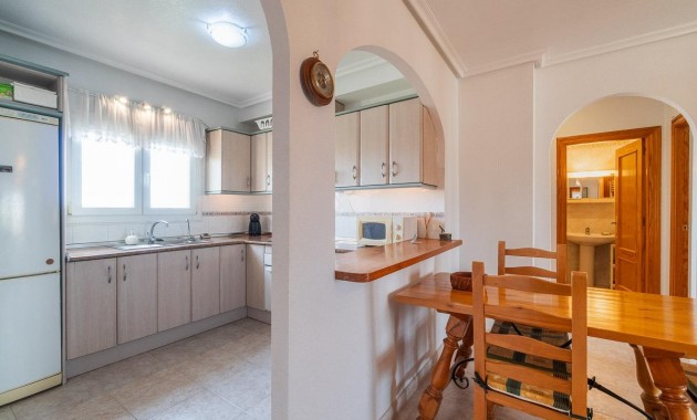 Herverkoop - Penthouse -
Orihuela Costa - Playa Flamenca