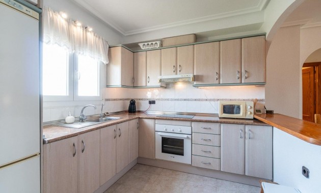 Herverkoop - Penthouse -
Orihuela Costa - Playa Flamenca