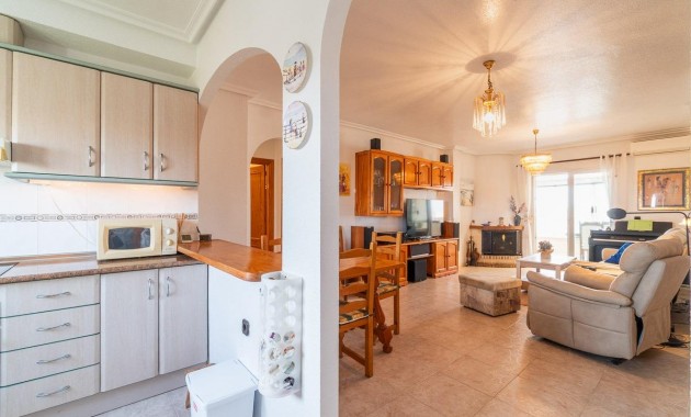 Herverkoop - Penthouse -
Orihuela Costa - Playa Flamenca