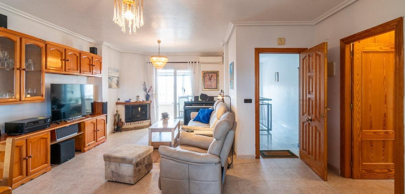 Herverkoop - Penthouse -
Orihuela Costa - Playa Flamenca