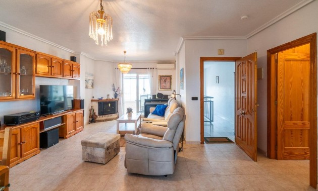 Herverkoop - Penthouse -
Orihuela Costa - Playa Flamenca