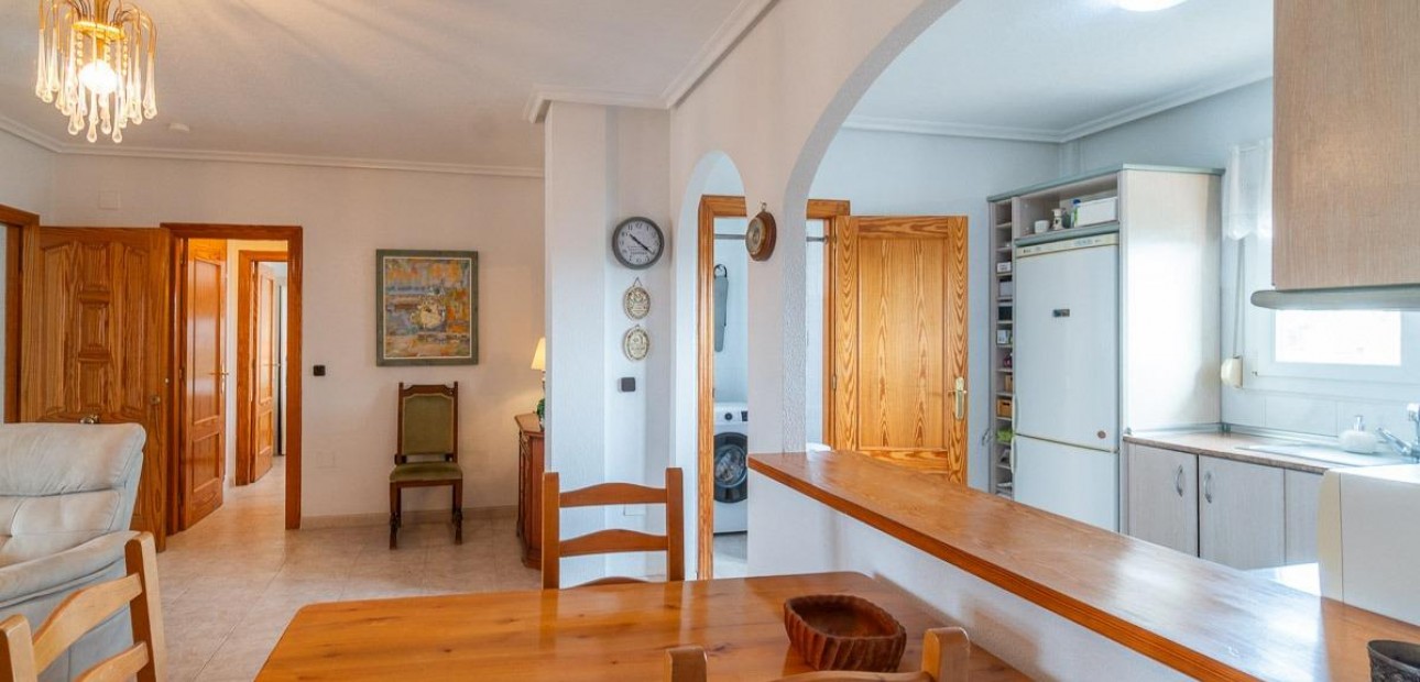 Herverkoop - Penthouse -
Orihuela Costa - Playa Flamenca