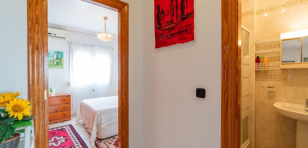 Herverkoop - Penthouse -
Orihuela Costa - Playa Flamenca