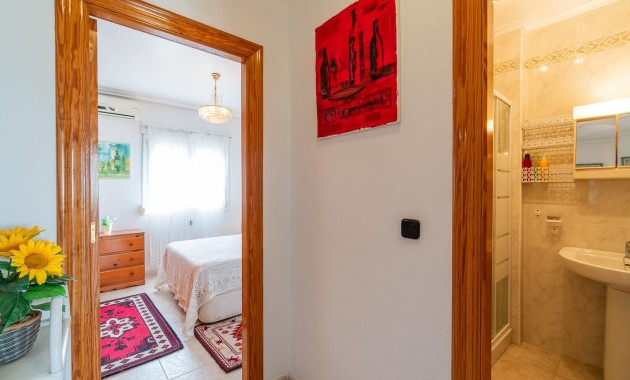 Herverkoop - Penthouse -
Orihuela Costa - Playa Flamenca