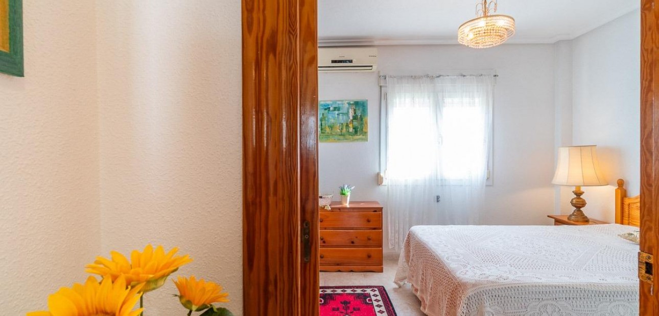 Herverkoop - Penthouse -
Orihuela Costa - Playa Flamenca