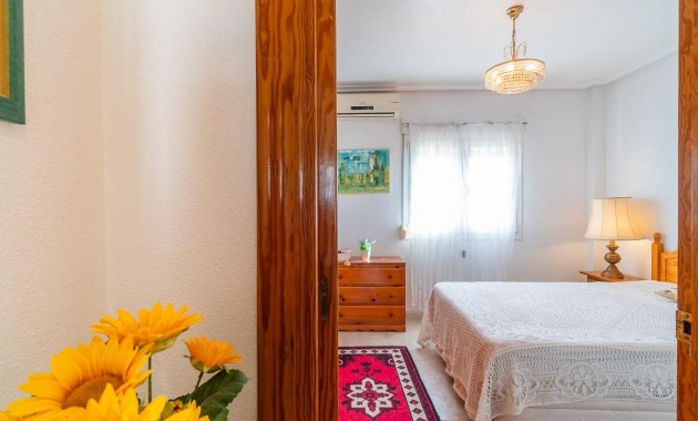 Herverkoop - Penthouse -
Orihuela Costa - Playa Flamenca
