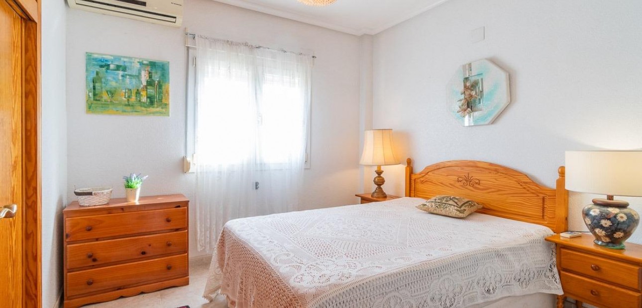 Herverkoop - Penthouse -
Orihuela Costa - Playa Flamenca