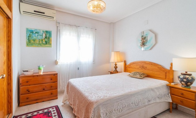 Herverkoop - Penthouse -
Orihuela Costa - Playa Flamenca