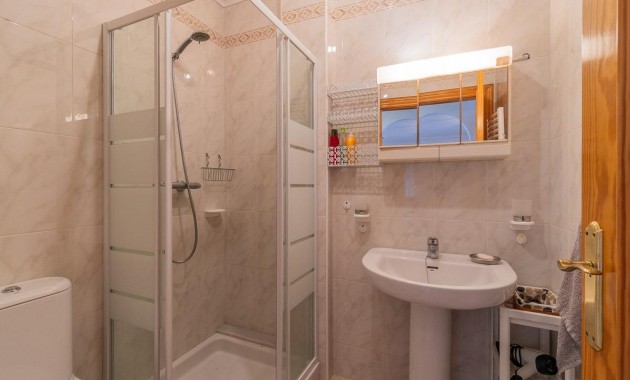 Herverkoop - Penthouse -
Orihuela Costa - Playa Flamenca