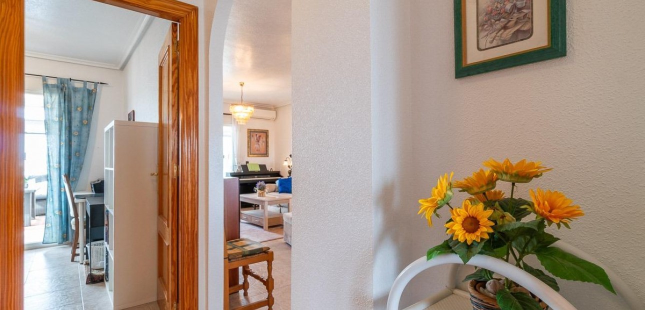 Herverkoop - Penthouse -
Orihuela Costa - Playa Flamenca