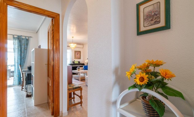 Herverkoop - Penthouse -
Orihuela Costa - Playa Flamenca