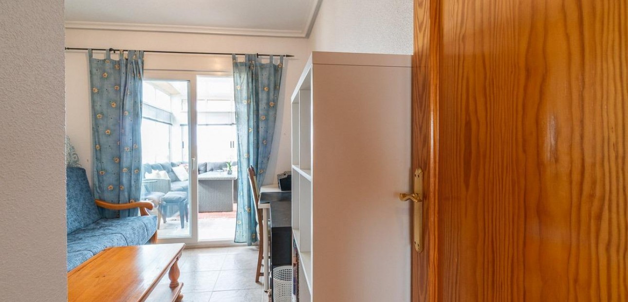 Herverkoop - Penthouse -
Orihuela Costa - Playa Flamenca