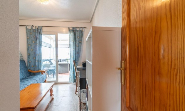 Herverkoop - Penthouse -
Orihuela Costa - Playa Flamenca