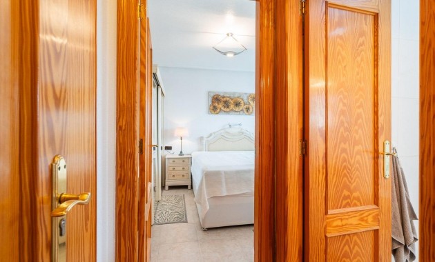 Herverkoop - Penthouse -
Orihuela Costa - Playa Flamenca
