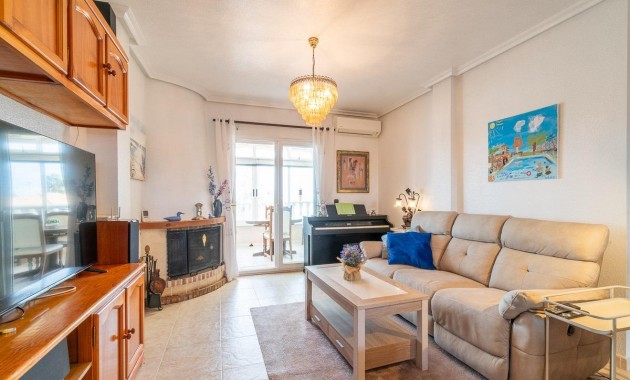 Herverkoop - Penthouse -
Orihuela Costa - Playa Flamenca