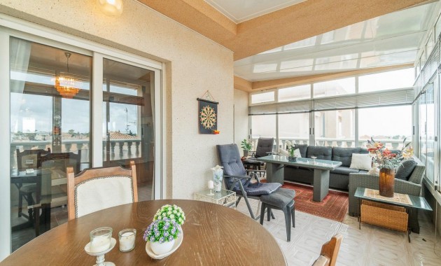 Herverkoop - Penthouse -
Orihuela Costa - Playa Flamenca