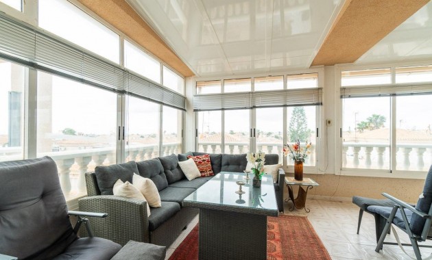 Herverkoop - Penthouse -
Orihuela Costa - Playa Flamenca