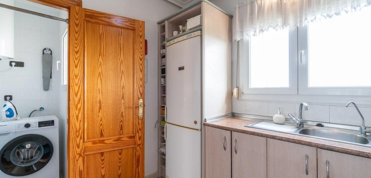 Herverkoop - Penthouse -
Orihuela Costa - Playa Flamenca