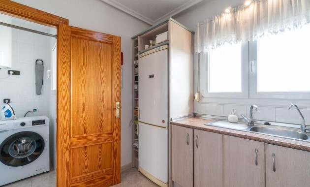 Herverkoop - Penthouse -
Orihuela Costa - Playa Flamenca