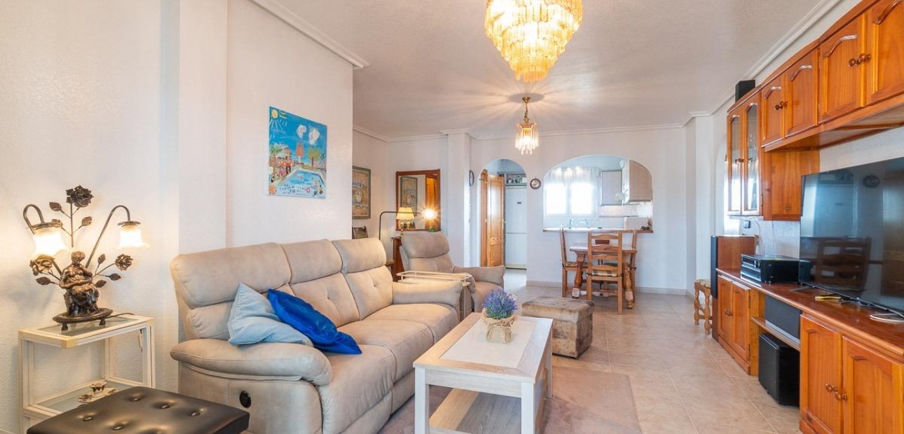 Herverkoop - Penthouse -
Orihuela Costa - Playa Flamenca
