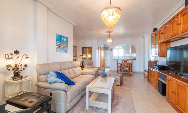 Herverkoop - Penthouse -
Orihuela Costa - Playa Flamenca