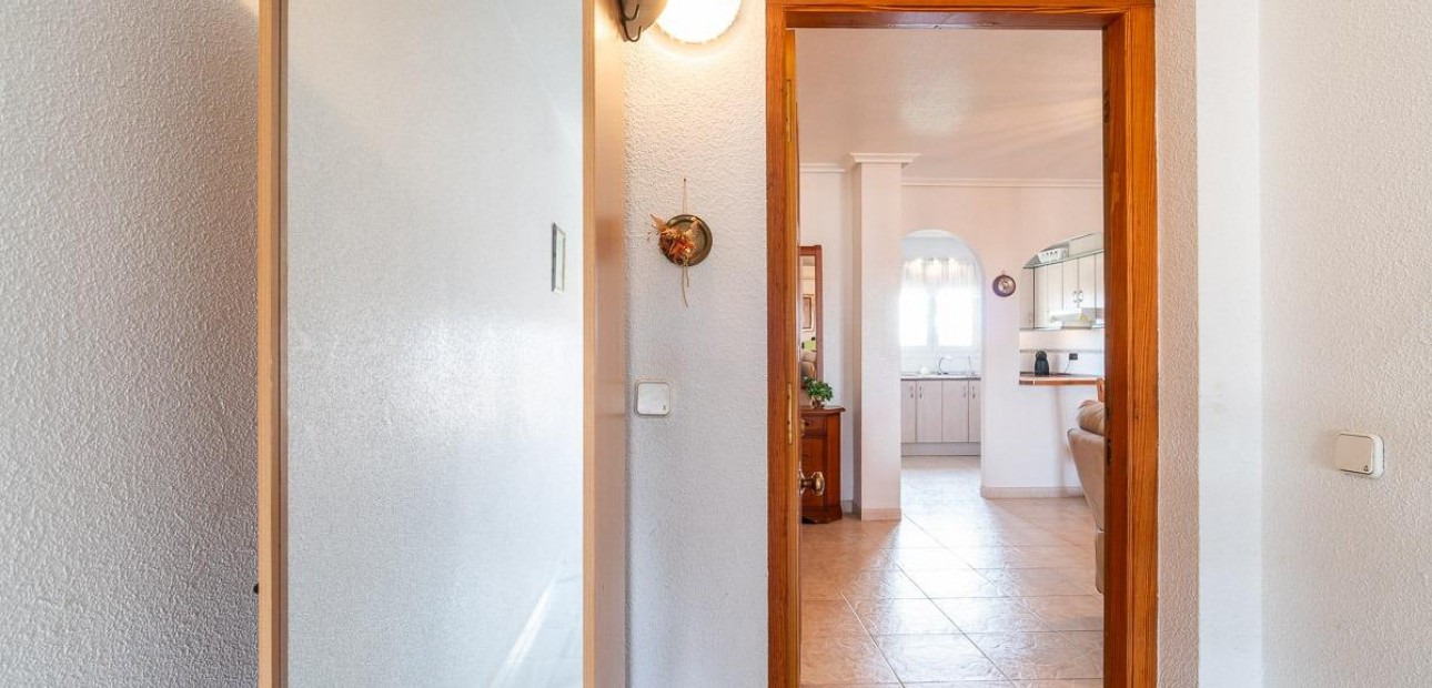 Herverkoop - Penthouse -
Orihuela Costa - Playa Flamenca