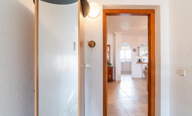 Herverkoop - Penthouse -
Orihuela Costa - Playa Flamenca