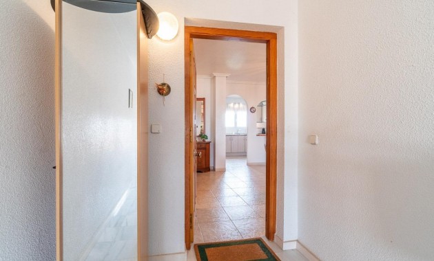 Herverkoop - Penthouse -
Orihuela Costa - Playa Flamenca