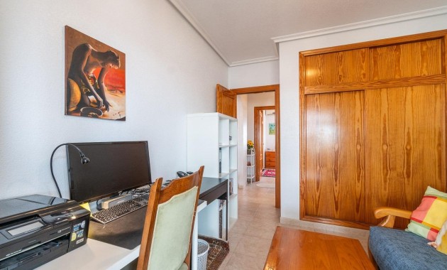 Herverkoop - Penthouse -
Orihuela Costa - Playa Flamenca