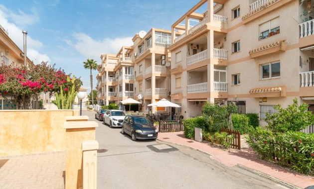 Herverkoop - Penthouse -
Orihuela Costa - Playa Flamenca